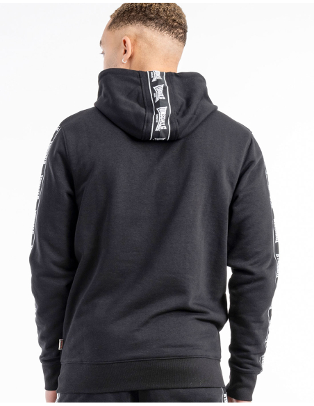Lonsdale - T-Shirt - Scousburgh - Black
