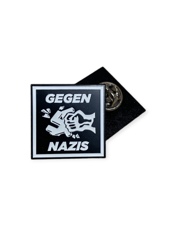 Always Antifascist - Mob Action - T-Shirt - Black - @ No Borders
