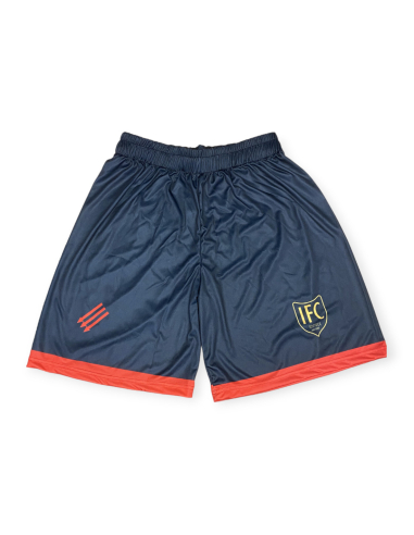 IFC Rostock - Shorts - Away - Black/Red - @ No Borders