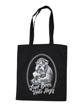 Mob Action Riots - Tote Bag - White - @ No Borders