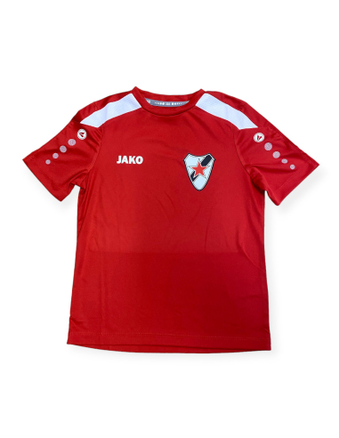Roter Stern Leipzig - Jersey Kids - Red - @ No Borders