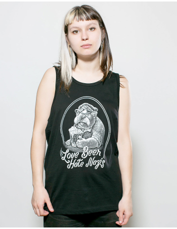 Lonsdale - Tank Top - Averham - Grau - @ No Borders
