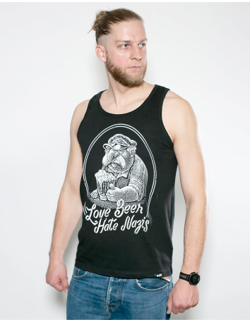 Lonsdale - Tank Top - Averham - Grau - @ No Borders