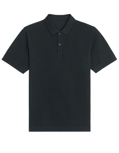 Stanley Stella - Polo - Black - @ No Borders