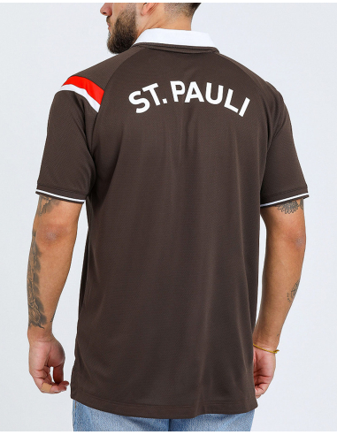 St. Pauli - Sondertrikot - 2023/24 "KPFR" - Brown - @ No Borders