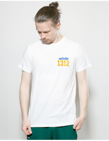 Feuerkutsche - No Borders - T-Shirt - White - @ No Borders
