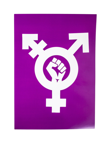 LGBTQ - Poster - @ No Borders