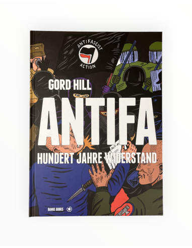 Antifa – Hundert Jahre Widerstand - @ No Borders