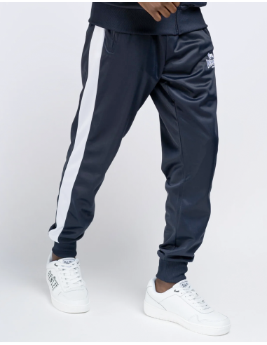 Lonsdale - Sweat Pants - Pember - Black - @ No Borders