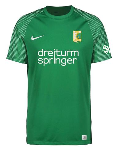 BSG Chemie Leipzig - Jersey - 2024/25 Home - Green - @ No Borders