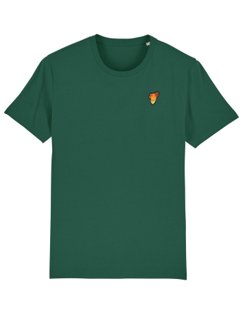 Kein Fußball den Faschisten - No Borders - T-Shirt - Black - @ No Borders
