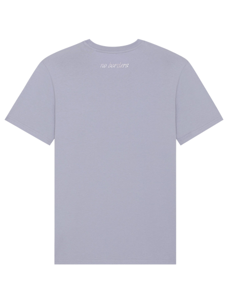 No Borders Kakadu - T-Shirt - Lavender