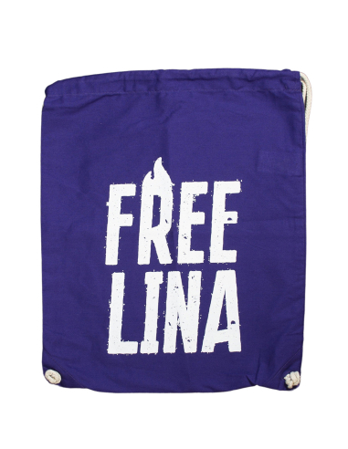 Free Lina - Mob Action - SOLI Gymsac - Purple - @ No Borders