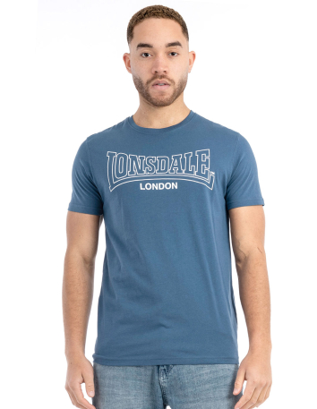 Lonsdale - Trainingsjacke - Meols - Dark Navy/Ecru - @ No Borders