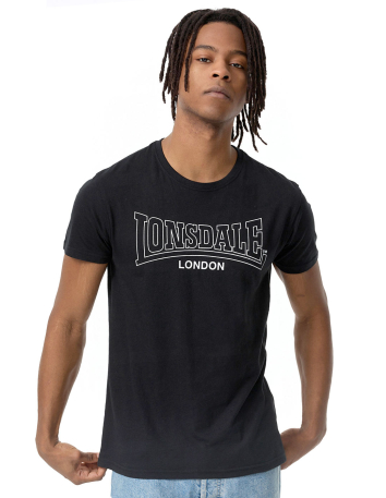 Lonsdale - Trainingsjacke - Meols - Dark Navy/Ecru - @ No Borders