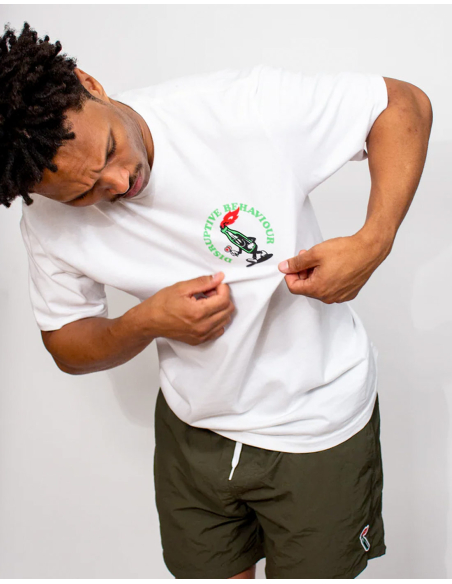 Molli Junior - Limbus - T-Shirt - White