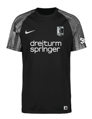 BSG Chemie Leipzig - Jersey - 2024/25 Away - Black - @ No Borders