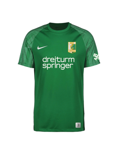 BSG Chemie Leipzig - Trikot Kids - 2024/25 Heim - Green/White - @ No Borders