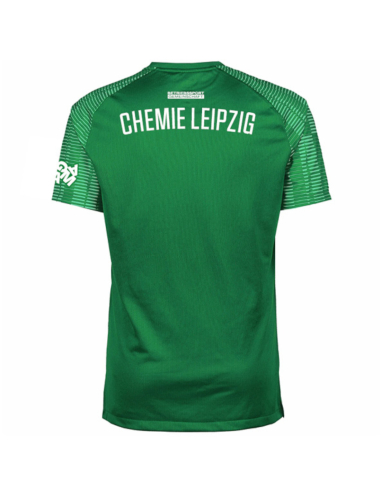 BSG Chemie Leipzig - Trikot Kids - 2024/25 Heim - Green/White - @ No Borders