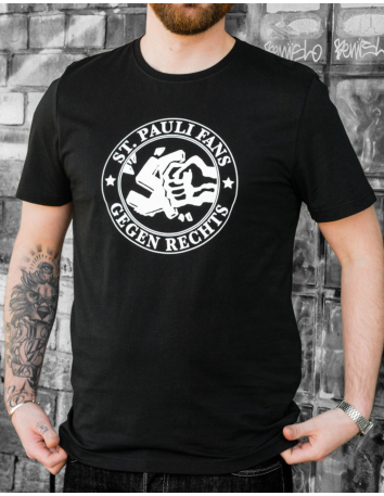 Kein Mensch ist illegal - Beanie - Black - @ No Borders