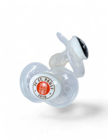 St. Pauli - Baby Schnuller - 2er Set