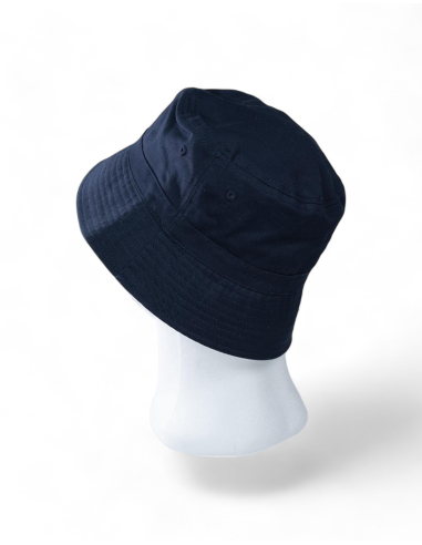 Fischerhut - Navy Blue/White - @ No Borders