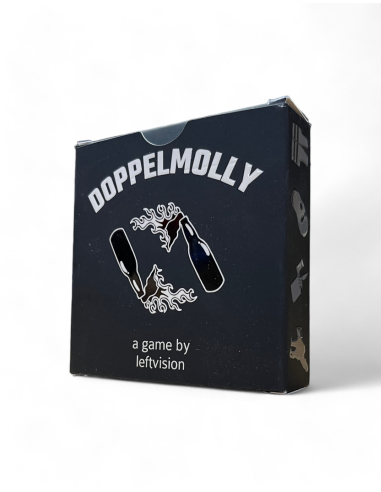 Doppelmolly - Leftvision - Spiel - @ No Borders