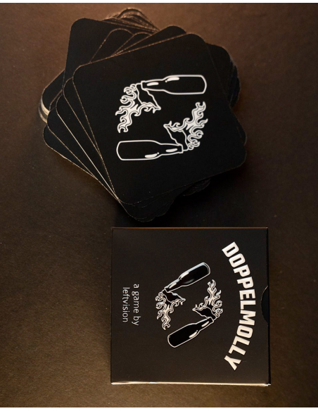 Doppelmolly - Leftvision - Spiel Doppelmolly - Leftvision - Spiel