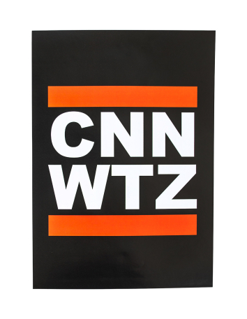 Connewitz Unbreakable - Sticker - @ No Borders
