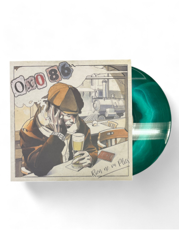 Oxo 86 - Dabei sein ist Alles - Vinyl - @ No Borders