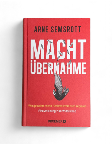 Machtübernahme - @ No Borders
