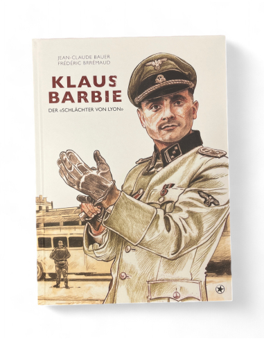 Klaus Barbie - @ No Borders