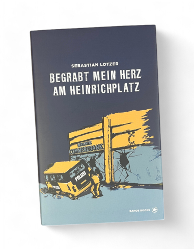 Begrabt mein Herz am Heinrichplatz - @ No Borders