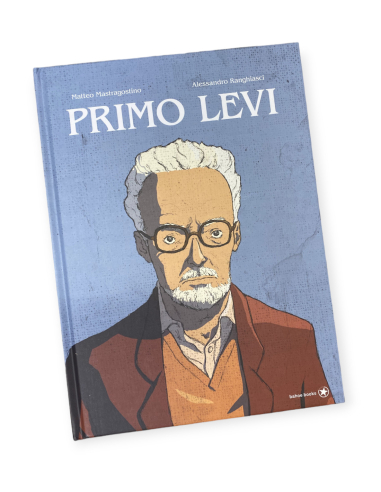 Primo Levi - @ No Borders