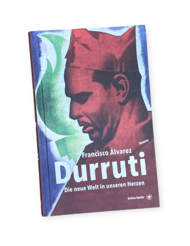 Durruti - @ No Borders
