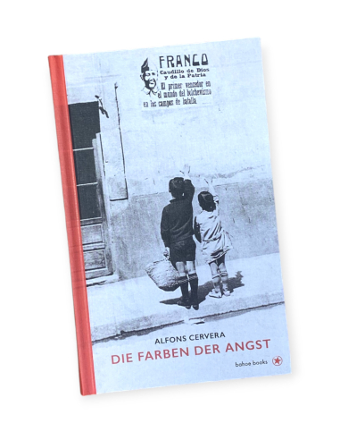 Die Farben der Angst - @ No Borders