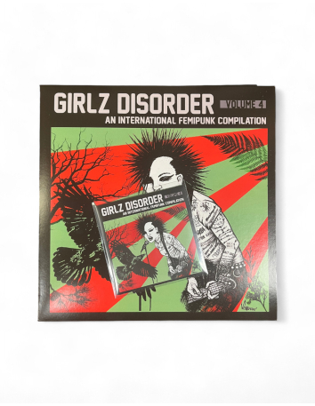 Messed Up - Everything You Believe In / в​с​ё во ч​т​о ты в​ер​и​ш​ь - 12" Vinyl LP - @ No Borders