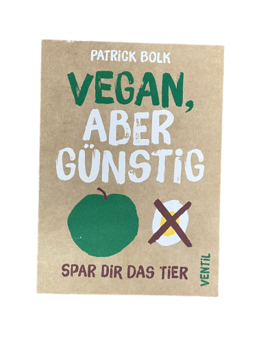 Vegan, aber günstig - @ No Borders