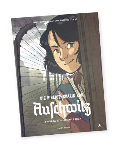 Die Bibliothekarin von Auschwitz - @ No Borders