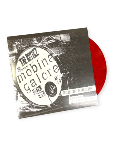 Mobina Galore - Live From The Park Theatre - 12" Vinyl LP - @ No Borders