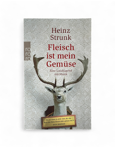 Fleisch ist mein Gemüse - Buch - @ No Borders