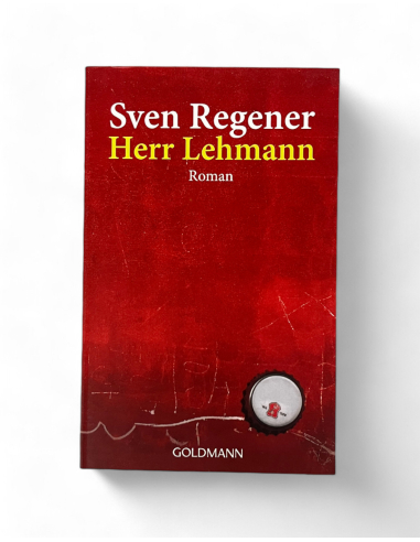 Herr Lehmann - Buch - @ No Borders