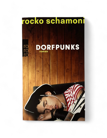 Pudels Kern - von Rocko Schamoni - Buch - @ No Borders