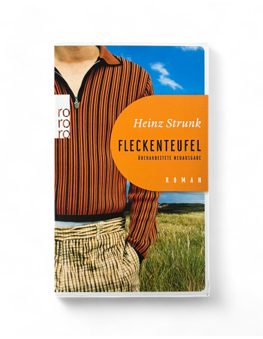Fleckenteufel - von Heinz Strunk - Buch - @ No Borders