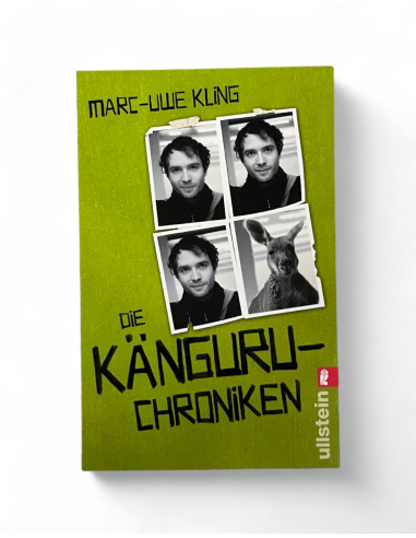 Die Känguru-Chroniken - von Marc-Uwe Kling - Buch - @ No Borders