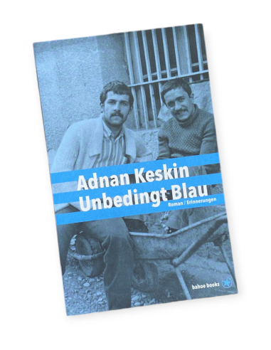 Unbedingt Blau - Buch - @ No Borders