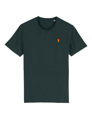 No Borders Kakadu - T-Shirt - Black - @ No Borders