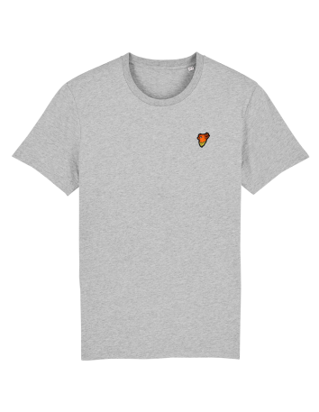 No Borders Kakadu - Logo - T-Shirt - Schwarz - @ No Borders