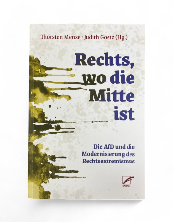 Antifaschistischer Taschenkalender - 2026 - @ No Borders