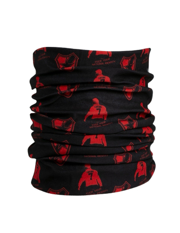 Roter Stern Leipzig - Wrapping Paper - Red - @ No Borders